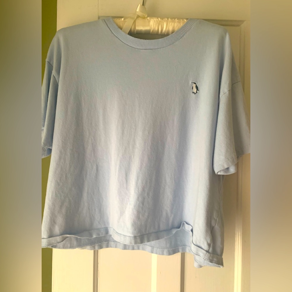 American Eagle 🦅 cropped T shirt